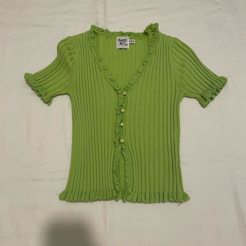 Princess Polly | XS/S | Green
